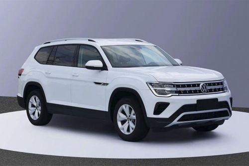 wey摩卡 新途昂領銜 一大波新車申報圖曝光,有喜歡的嗎